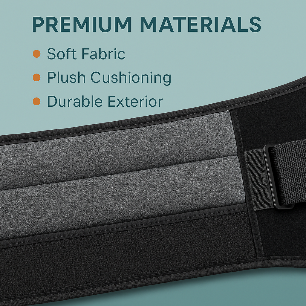 Luméa Heated LED Vibration Belt™