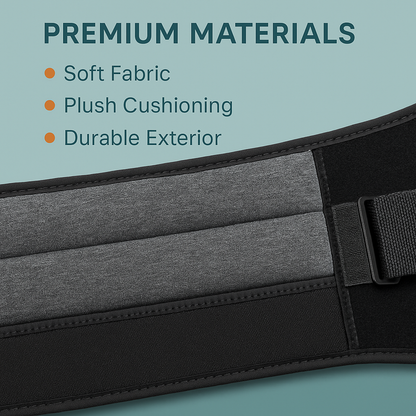 Luméa Heated LED Vibration Belt™